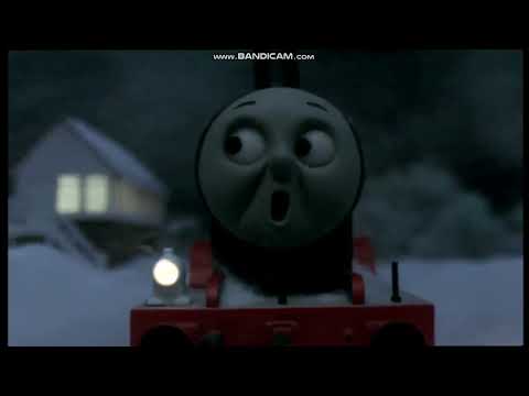 Scary Jack Frost Scene (US, but with the UK Version of that Line)