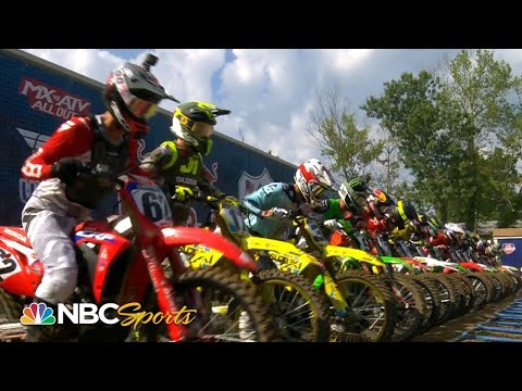 Pro Motocross Round No. 1 Loretta Lynn’s Ranch | EXTENDED HIGHLIGHTS | 8/15/20 | Motorsports on NBC