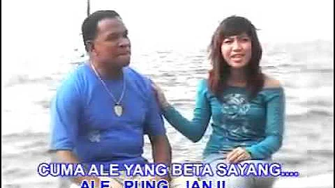 Lagu Ambon Manado / Tonny Pereira & Ayu - I Love You