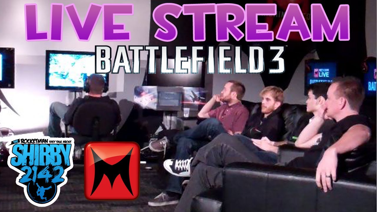 Machinima Live Studio Series #1 - Random Couch Moment with Fwiz, SeaNanners, Hutch, Masdeath, Sark