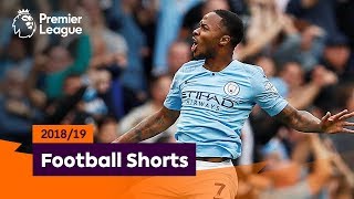 Miraculous Goals | Premier League 2018/19 | Sterling, Aubameyang, Mane