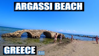 Is Argassi Beach In Zakynthos Greece Worth Visiting?