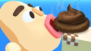 Sandwich Runner in New Levels iOS,Android Game Mobile Update Trailer Walkthrough Gameplay DWAUCGRY