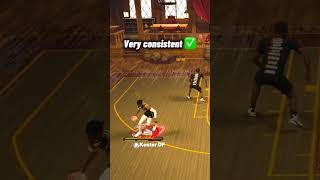 Best JumpShot in NBA 2k23 🔥(For Low 3 Pointer!) Resimi