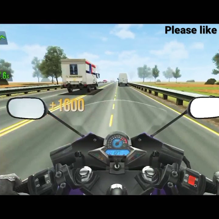 TRAFFIC RIDER OP CUTTING AND COMBO 26 🔥