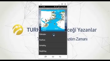 App Inventor 2 Eğitimi 301 - Ders 3: Boğaz Turu - Bölüm 1