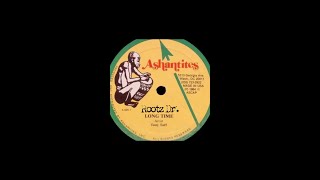 Tony Tuff - Long Time 12” Ashantites US 1984