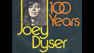 Video thumbnail of "Joey Dyser - 100 Years"