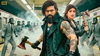Rocky Bhai Yash & Sreeleela - Full Action Blockbuster Movie 2026 | New South Movie In Hindi Dubbed