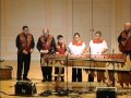 Marimba Linda Xelaju: Guatemalan Marimba Music from Maryland