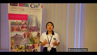 Testimonial from Kim Seo Kyeong, Mokwon University, South Korea