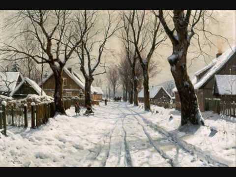 Schubert - Winterreise - "Die Wetterfahne", Hans H...