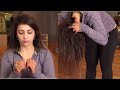 Exercises for Hair Growth, Long and Voluminous Hair