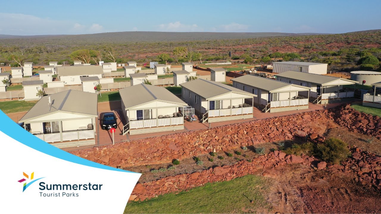 Kalbarri Red Bluff Tourist Park