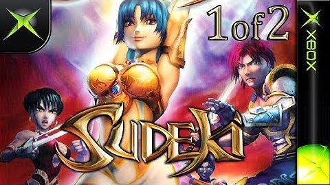 Longplay of Sudeki (1/2)