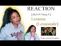 AkA Ft Nasty C Lemons (Lemonade) Reaction 🍋