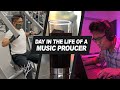 Day In The Life Of A Music Producer