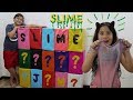 CAIXA MISTERIOSA DE SLIME ★ MYSTERY BOX GIANT KIDS SLIME SURPRISE