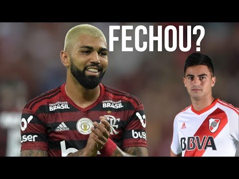 FLA E INTER ENTRAM EM ACORDO POR GABIGOL AFIRMAM ITALIANOS/ATACANTE ARGENTINO NO MENGÃO EM 2020?