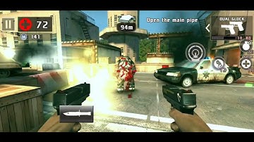 DEAD TRIGGER GAMEPLAY NEXT LEVEL/DEAD TRIGGER/GAMEPLAY