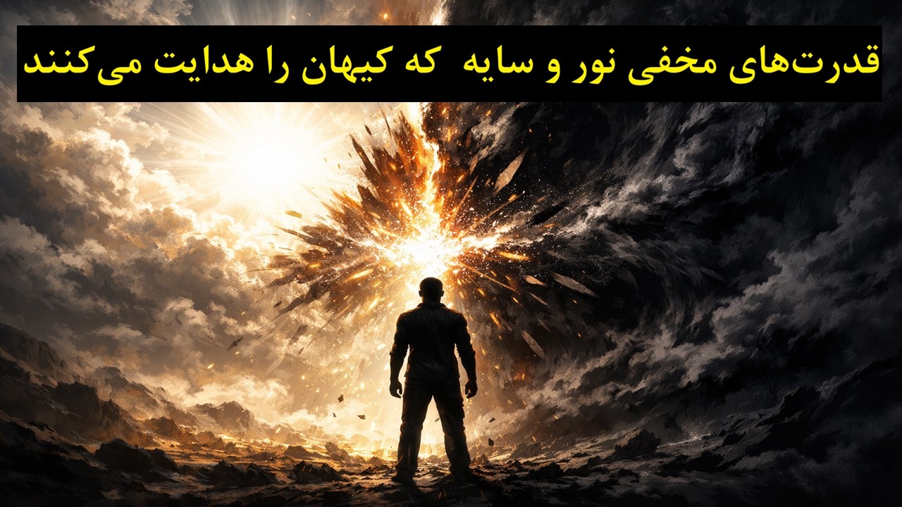 اسرار و ناگفته های قدرت‌های مخفی که کیهان را هدایت می‌کنند