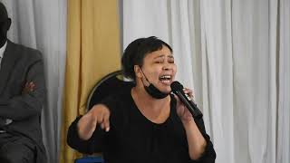 Pastor Lionel Adams-God is greater