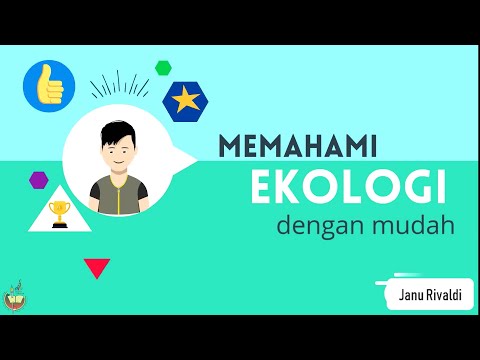 "Apa itu Ekologi?"