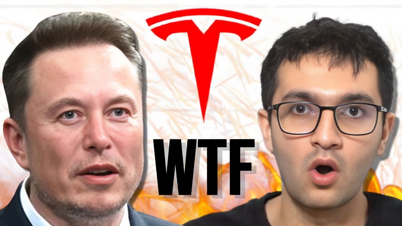 Elon Musk Just Made ALL Tesla Investors SPEECHLESS - YouTube