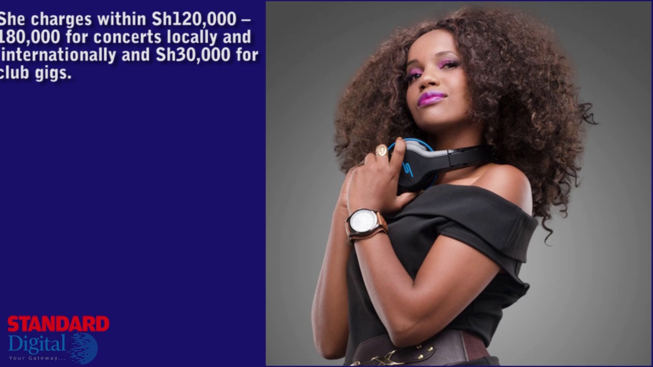 TOP 10 MOST PAID DJS IN KENYA YouTube