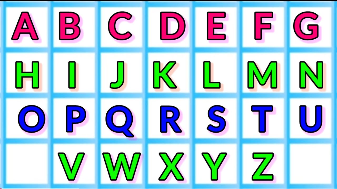 Absd H abcd |एबीसीडी |abcd rhymes |abcde | abcd cartoon |abcdefg |abcd song ...