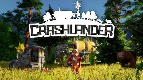 Crashlander: Square One (Scrap Mechanic mod) - [Ultrawide 32:9 (5120x1440) gameplay] - 05