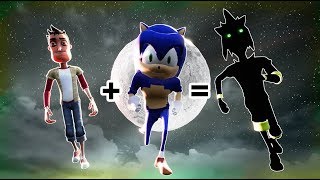 SONIC THE HEDGEHOG & PLAYER Fusion (Hello Neighbor Short Film) SONIC THE HEDGEHOG & PLAYER Fusion (Hello Neighbor Short Film)