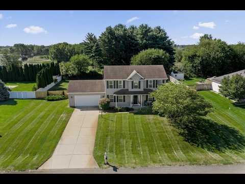 69428 Sundance Drive, Edwardsburg, MI home video tour