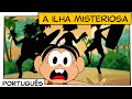 A ilha misteriosa (1999) | Turma da Mônica