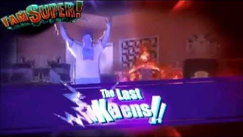 Kinect Fun Labs: I Am Super!  17 08 2014