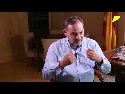 Entrevista a José Luis Ábalos, diputado del PSOE por la provincia de Valencia