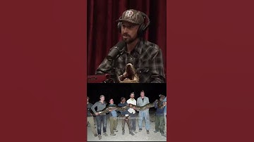 BIT BY GIANT PYTHON IN THE EVERGLADES😳 #shorts #joerogan #snake