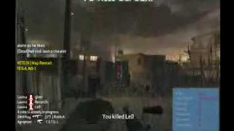 CoD4Bot by Pansemuckl // www.netcoders.cc