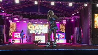 Moonlight Performance at - Clash of the Year ATTACK vs DADA