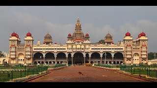 Mysore Palace,  Amba Vilas Palace, India