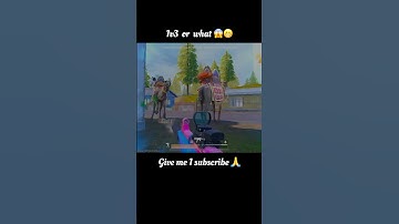 1v3 or what 🤫 wait for end #shorts #bgmi #bgmishorts #pubgmobile #spiritazu #shortsfeed
