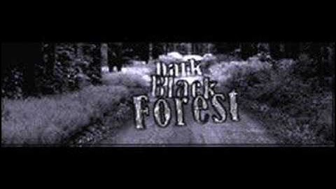 Steve Rhyner - Dark Black Forest