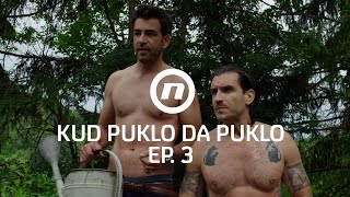 Ljubo se zainteresirao za tetovaže - Kud puklo da puklo - epizoda 3 Ljubo se zainteresirao za tetovaže - Kud puklo da puklo - epizoda 3
