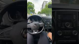 Renault Megane Araba Snap Sabah Ebru Yaşar Kalmam 