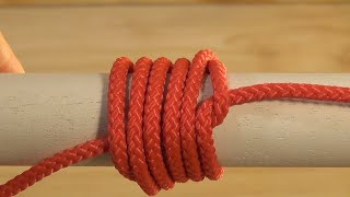 How to Tie a Whipping Knot