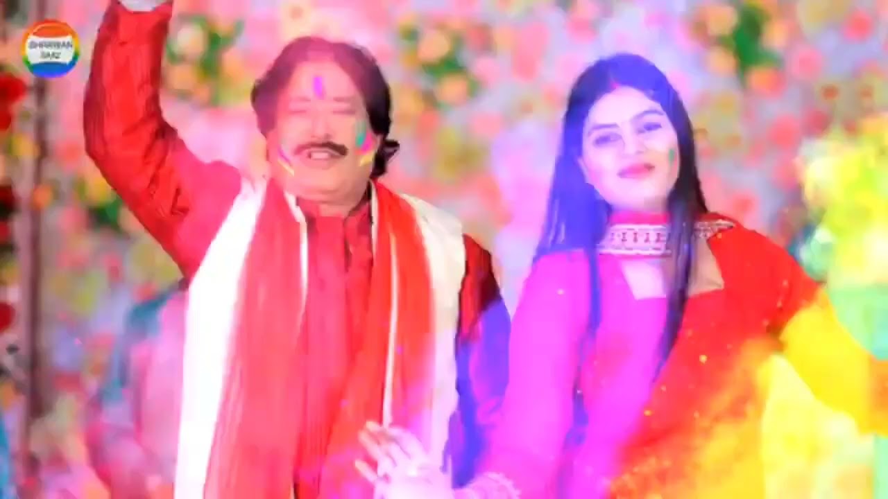 #jogira_sa_ra_ra_ra 2025 || पलटू राम का बुलडोजर || Holi Jogira 2025 Sudhir sarvan saaj Jogira 