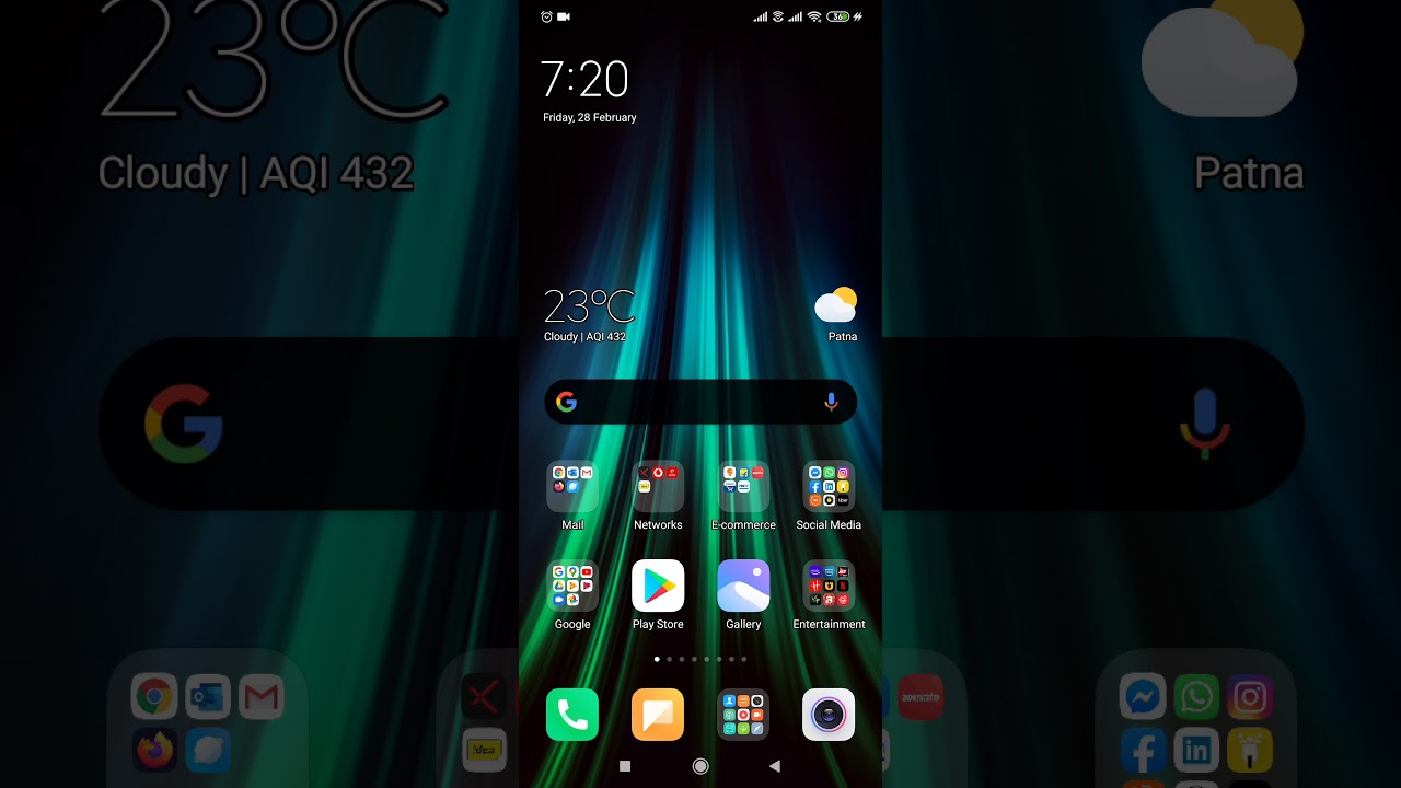 Xiaomi Redmi Pro Google Play