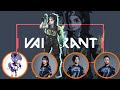 【VALORANT】adeさん、acoさん、Clutch_Fiさん、鈴木ノリアキさんとフルパ!