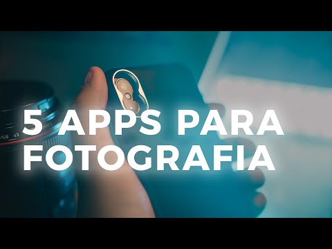 Vídeo: 5 Apps Que Os Fotógrafos São Obcecados Por