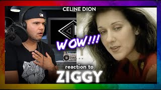 Celine Dion Reaction ZIGGY Un garçon pas comme les autres (NO WAY!) | Dereck Reacts